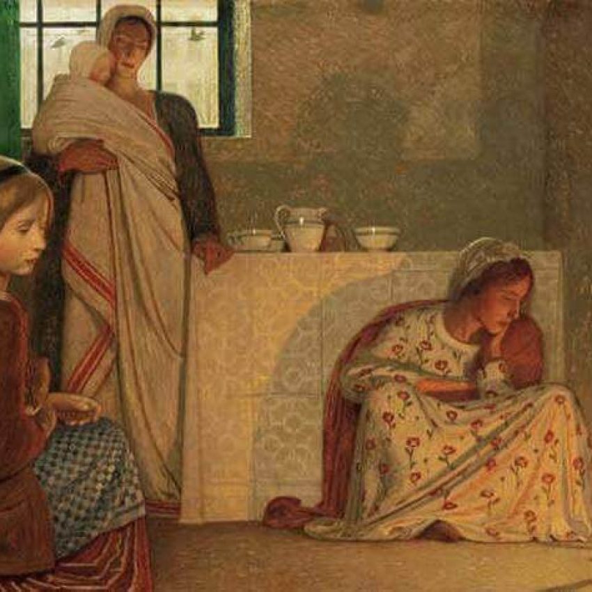 Frederick Cayley Robinson