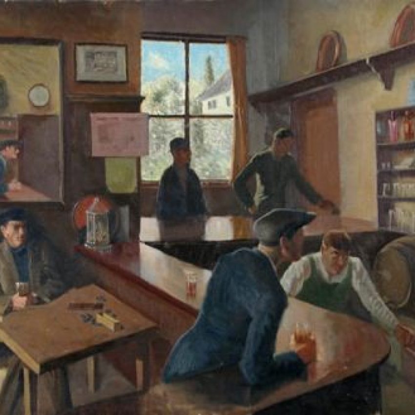 George Galsworthy Palmer