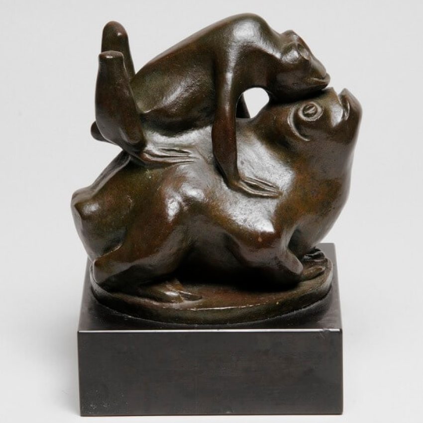Gertrude Hermes