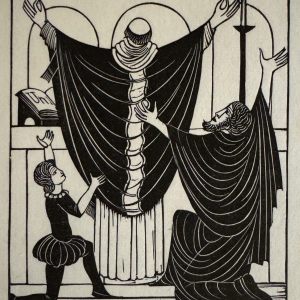 Gill-Clothes as Churches and Town Halls