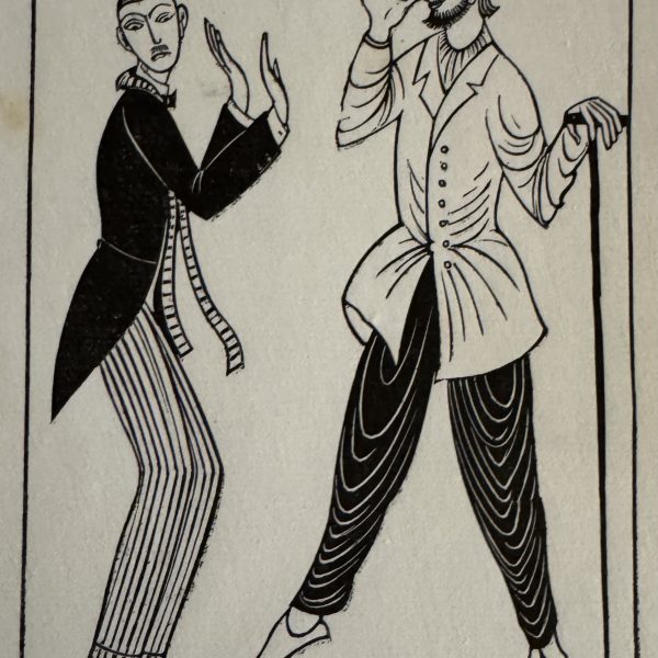 Gill Dignity and Decency and the Tyranny of Tailors