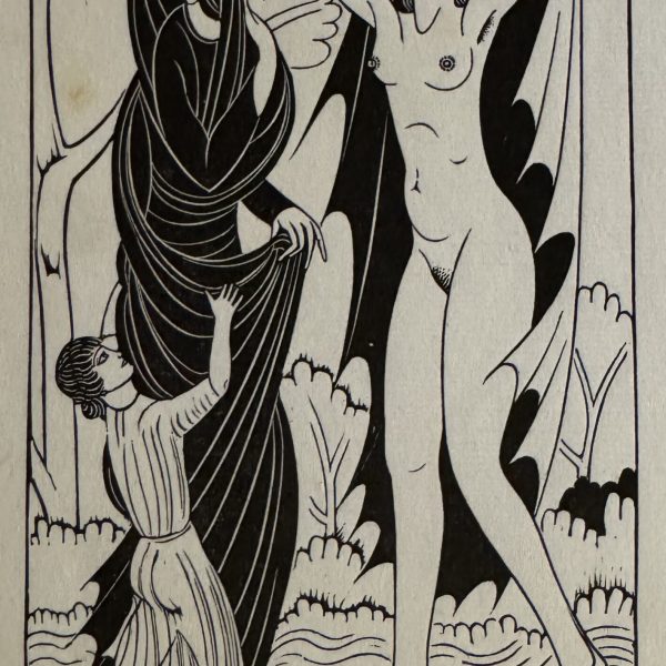 Gill Nature and Nakedness (Physick 720)