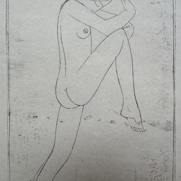 Gill The Invisible Man