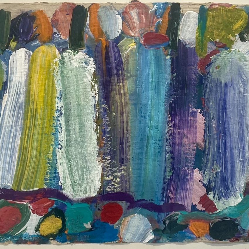 Gillian Ayres