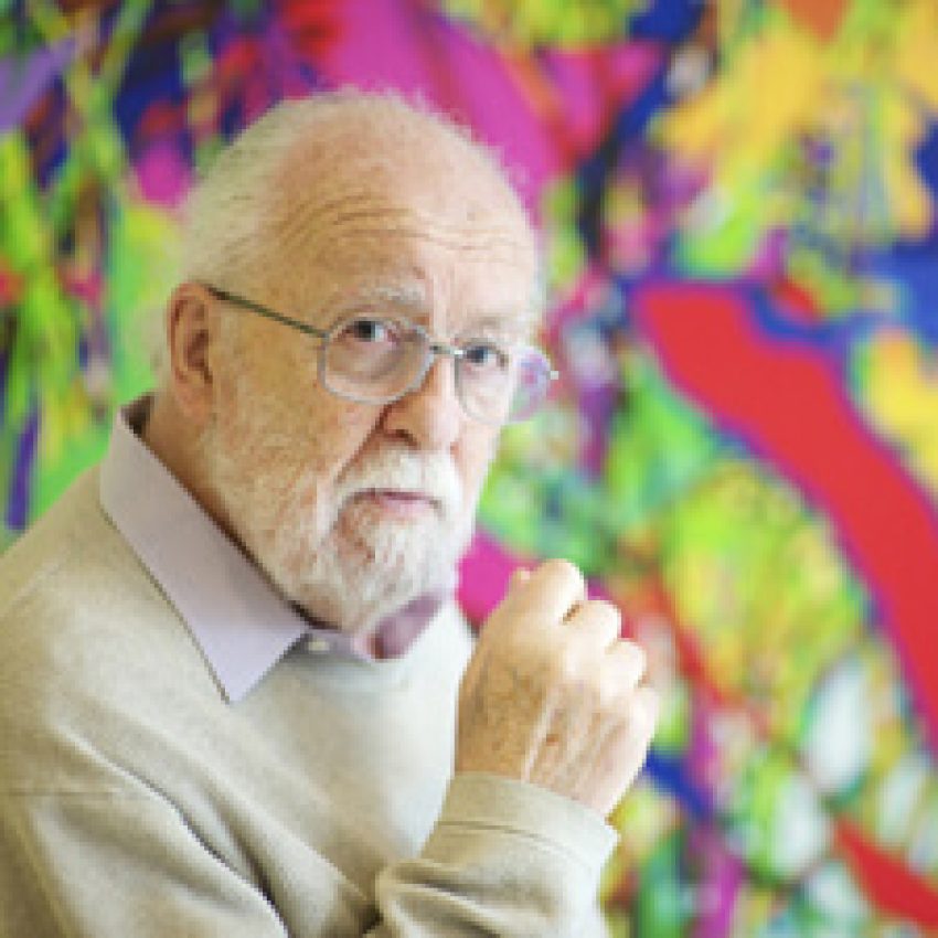 Harold Cohen