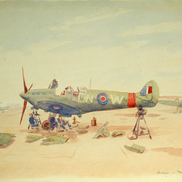 Henry C. O Donnell - Crash Landed