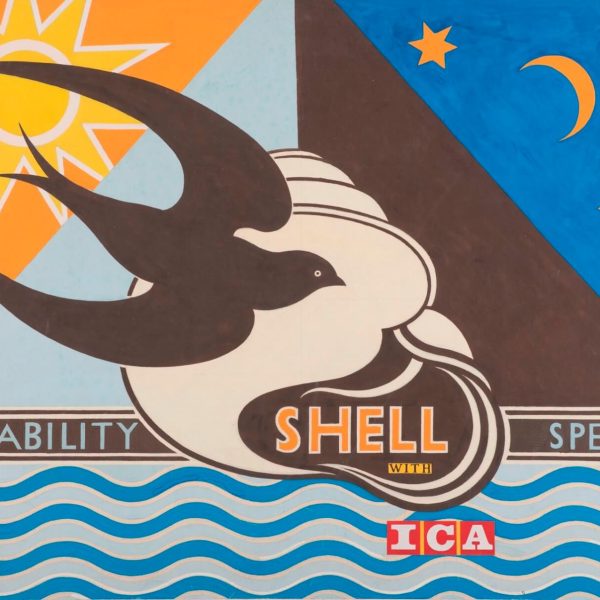 Hubert Arthur Finney - Design for Poster