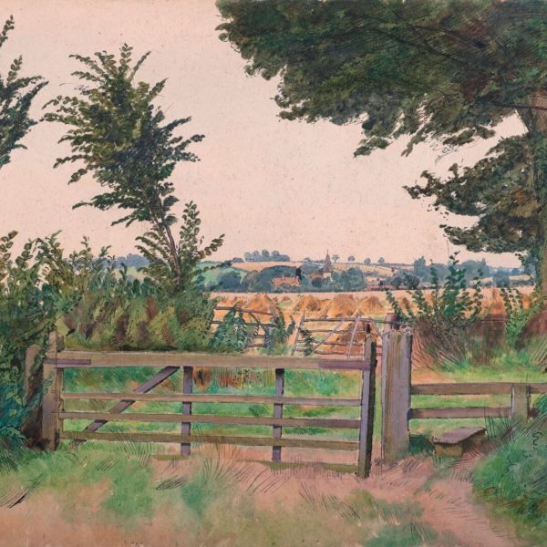 Hubert Arthur Finney - Suffolk