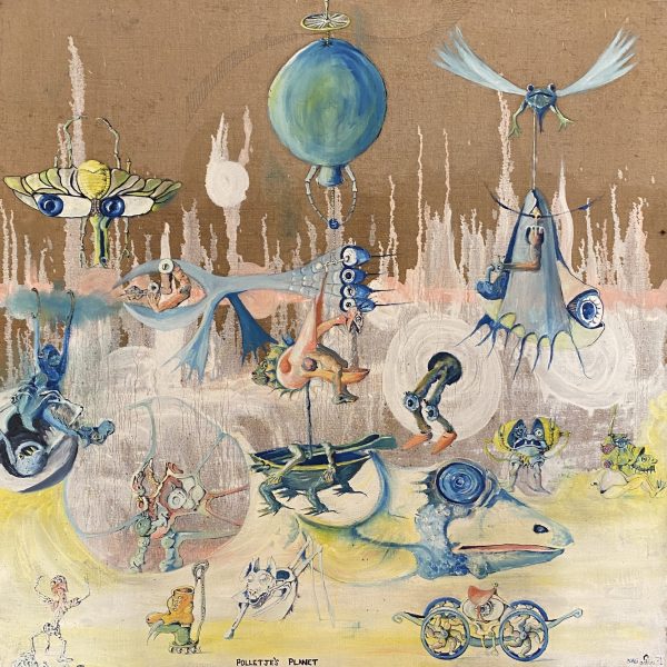 100.5 x 100.5. £2775