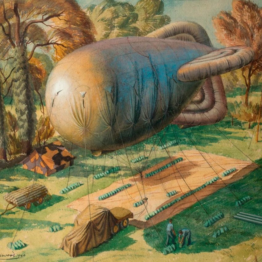 James Hammond Harwood