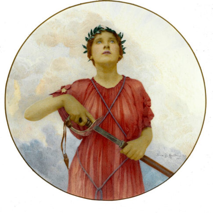 Julia Beatrice Matthews