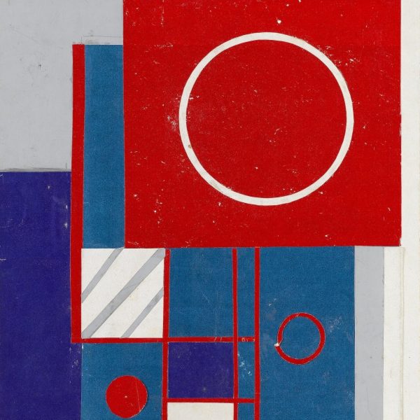 Kathleen Guthrie - Original Design for White