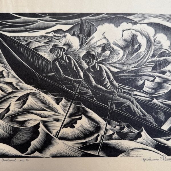 Lennox Patterson West Ireland No2