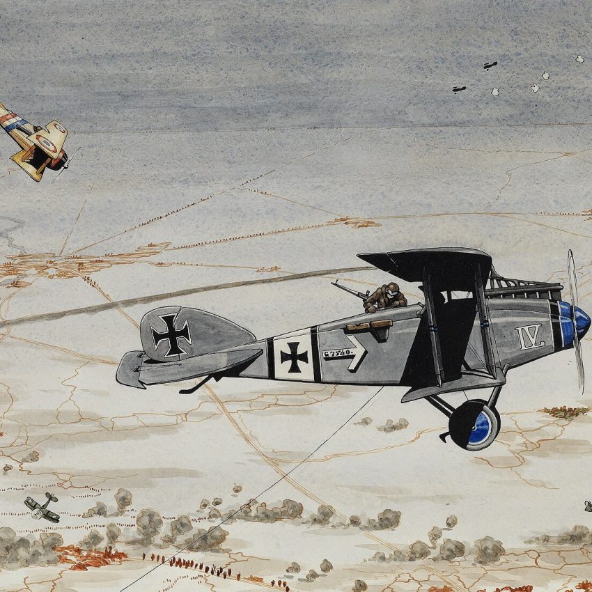 Lt Richard Barrett Talbot Kelly