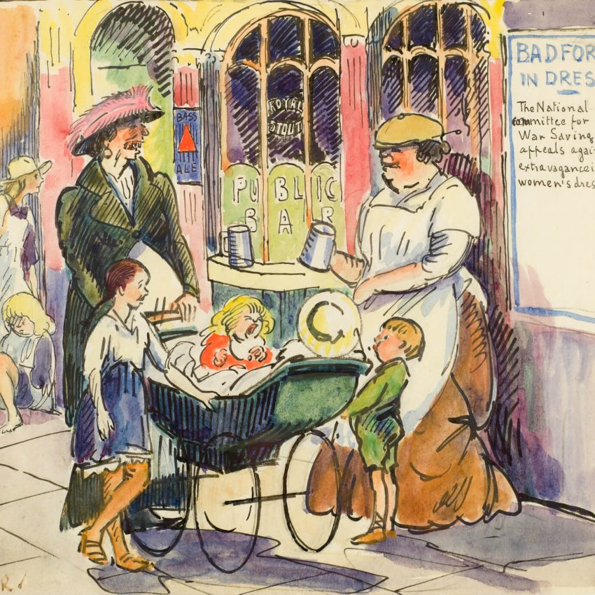 Ludovic-Rodolphe (RODO) Pissarro