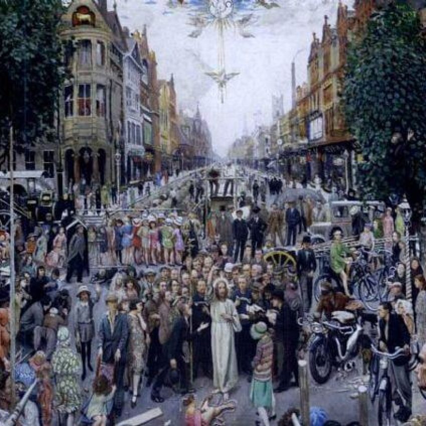 Mark Lancelot Symons