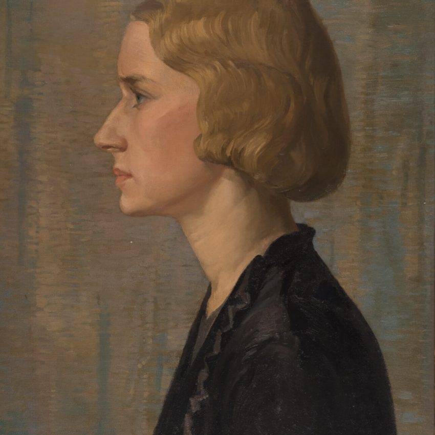 Mary Gwenillan Gibson