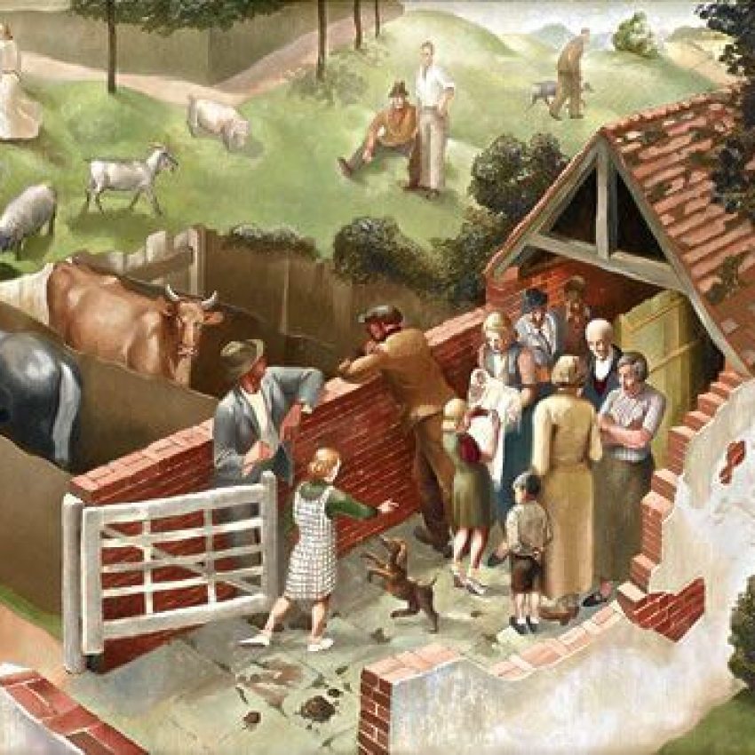 Maurice de Sausmarez