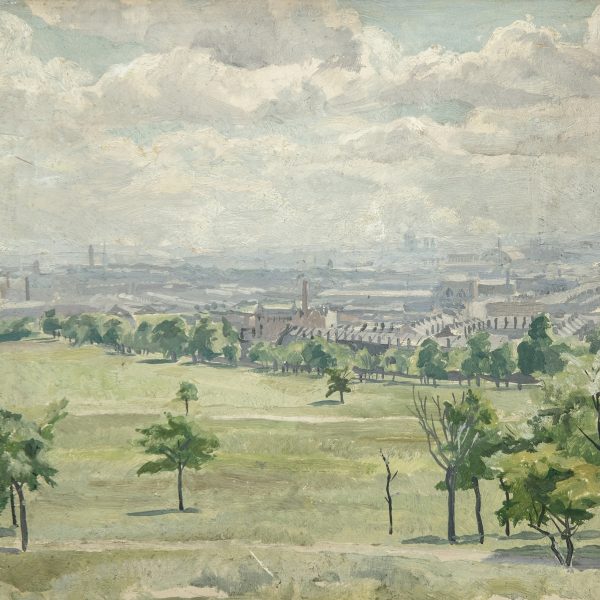 Parliament hill-Bone