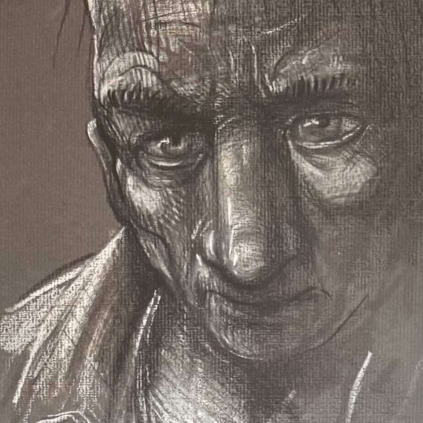 Peter-Howson-Frankie-2003