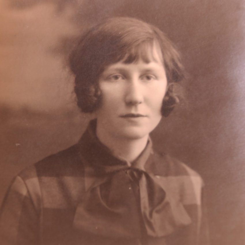 Phyllis Ginger Photograph