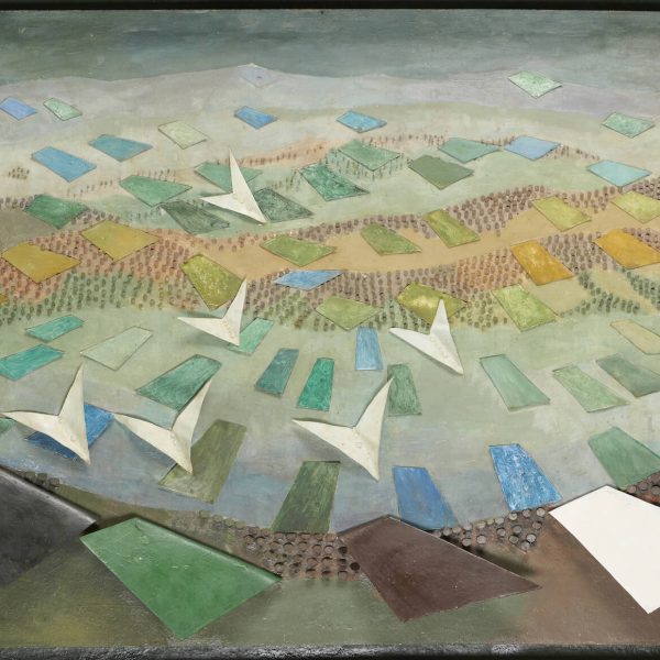 Rachel Reckitt - Landscape in May