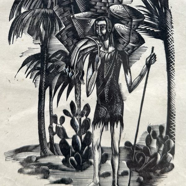 Ravilious-Hermit-1926