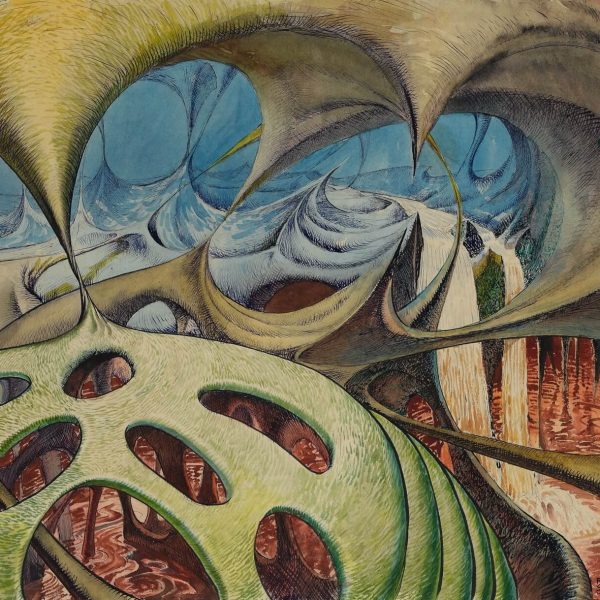 Raymond Sheppard - Sea Forms