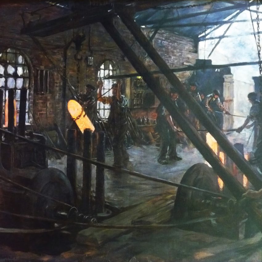 Stanhope Alexander Forbes