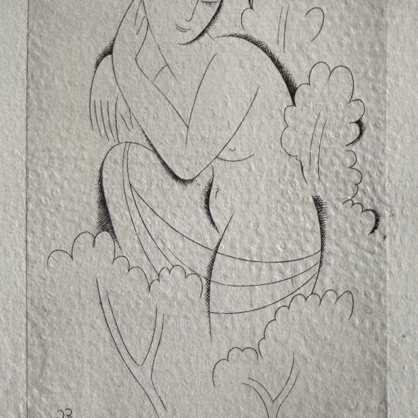 The Bird in the Bush