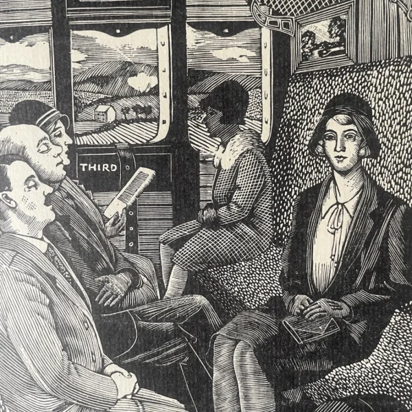 The Train Journey